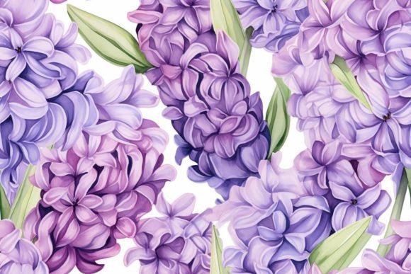 Graphic Design Plant Patterns Element