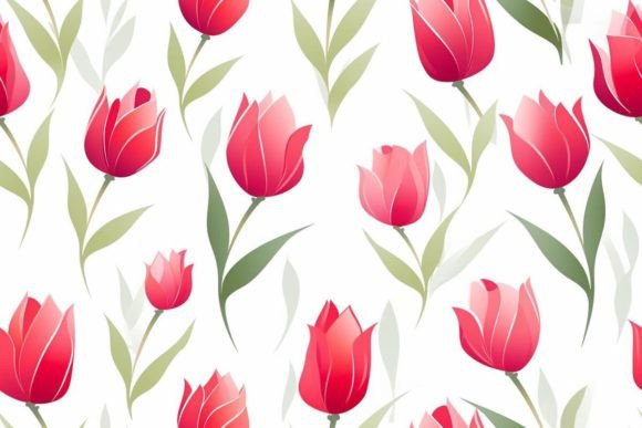 Graphic Nature Patterns: Elevating Visual Identity Through Organic Design