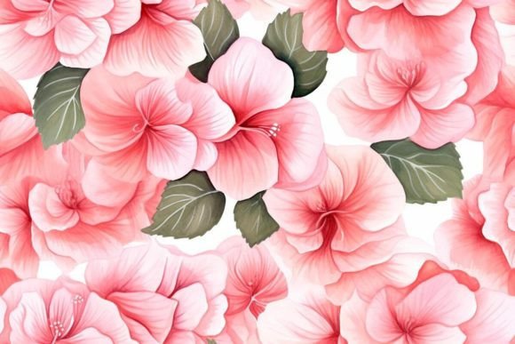Print Allover Pattern Flower Patterns: Transforming Your Creative Projects