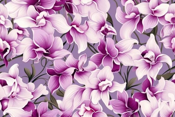 Unlocking Creativity with Plant Patterns Allover Pattern Art